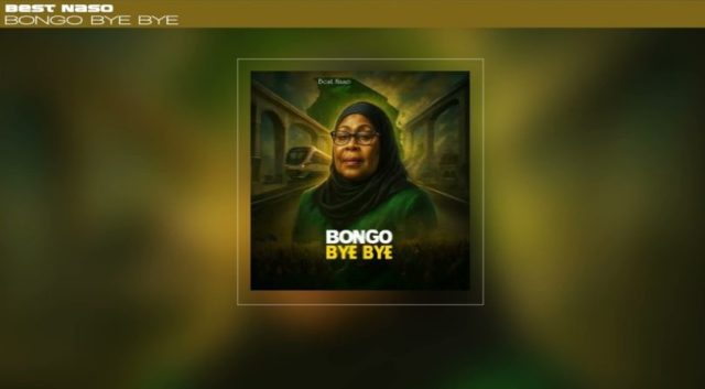 AUDIO Best Naso - Bongo Bye Bye Download DJ MULI
