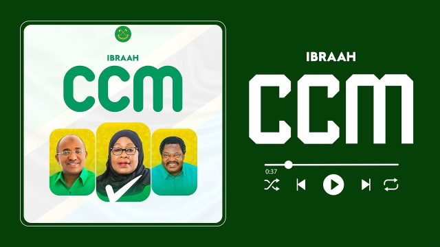AUDIO | Ibraah – CCM | Download ( DJ MULI )