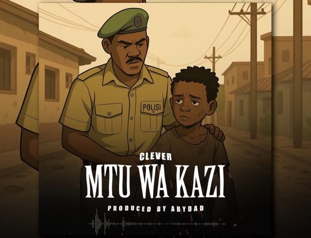 AUDIO | Clever – Mtu Wa Kazi | Download ( DJ MULI )
