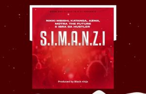 AUDIO | Nikki Mbishi Ft Motra the Future & Ibra Da Hustler – S.I.M.A.N.Z.I | Download AUDIO Nikki Mbishi Ft Motra the Future & Ibra Da Hustler – S.I.M.A.N.Z.I Download DJ MULI