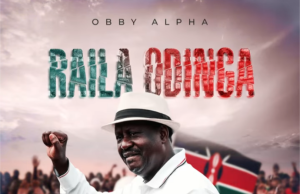 AUDIO | Obby Alpha – Raila Odinga | Download AUDIO Obby Alpha – Raila Odinga Download DJ MULI