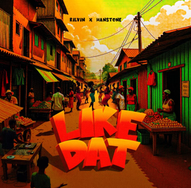 AUDIO Rilvin X Hanstone – Like Dat Download DJ MULI
