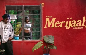 VIDEO | Mbosso – Merijaah (Official Visualizer) | Download VIDEO Mbosso – Merijaah (Official Visualizer) Download DJ MULI