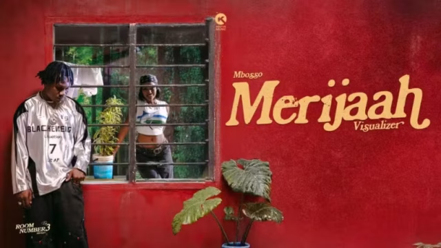 VIDEO Mbosso – Merijaah (Official Visualizer) Download DJ MULI