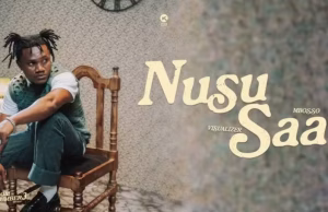 VIDEO | Mbosso – Nusu Saa (Official Visualizer) | Download VIDEO Mbosso – Nusu Saa (Official Visualizer) Download DJ MULI