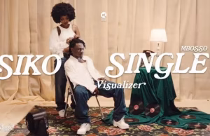 VIDEO | Mbosso – Siko Single (Official Visualizer) | Download VIDEO Mbosso – Siko Single (Official Visualizer) Download DJ MULI