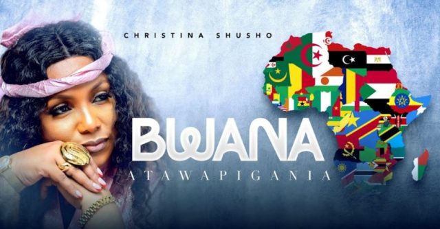 AUDIO Christina Shusho – Bwana Atawapigania Download DJ MULI