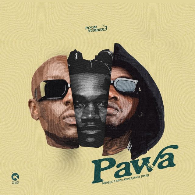 AUDIO Mbosso Ft. Bien & Khaligraph Jones - Pawa II Download DJ MULI