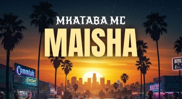 AUDIO Mkataba Mc – Maisha Download DJ MULI