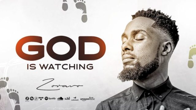 AUDIO Zoravo – God Is Watching Download DJ MULI