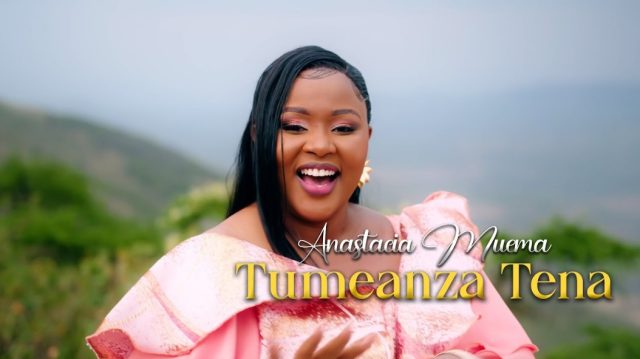 AUDIO Anastacia Muema – Tumeanza Tena Download DJ MULI