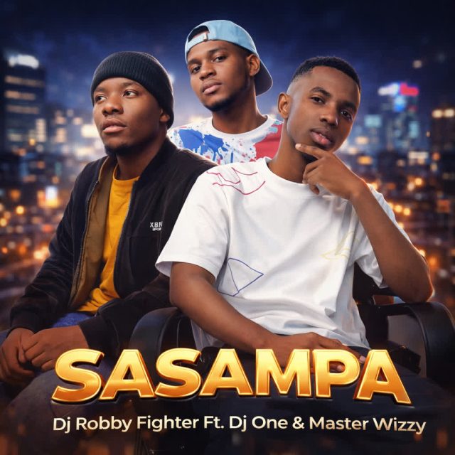 AUDIO DJ Robby Fighter Ft. DJ One & Master WizzY – Sasampa Download DJ MULI