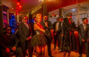Aznas Link Ft Azma , Sugu, Solo Thang, Maarifa, Mex, Moni, Songa, Black Queen, Kala ,Boshoo & Harley – Business Time