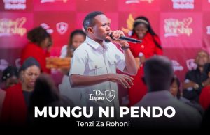 Dr Ipyana – Mungu Ni Pendo
