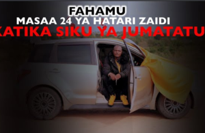 VIDEO | Masaa 24 Mazuri na hatari katika Siku ya Jumatatu (QAMAR)