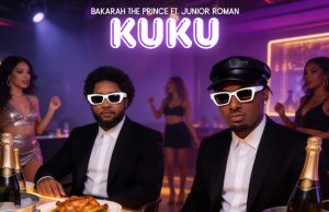 Barakah The Prince Ft. Junior Roman – Kuku