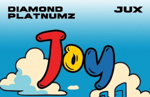 Diamond Platnumz Ft Jux – Joy