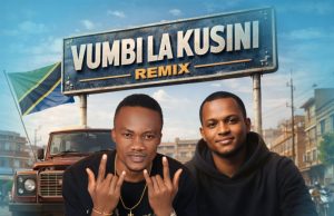 Dj Robby Fighter Ft. Kenny Master – Vumbi La Kusini Remix