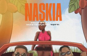 Dogo Richie Ft Iyanii – Naskia