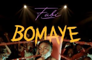 Fabi Africa – Bomaye (Kwetu)