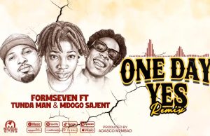 Formseven Ft. Tunda man & Mdogo Sajent – One Day Yes Remix