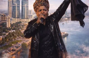 Saida Karoli – Dar es salaam