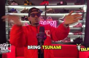 Young Lunya Ft Salmin Swaggz – Goat Talk Freestyle Fridays