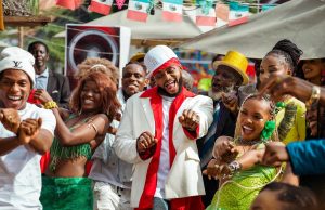 VIDEO | Diamond Platnumz Ft. Jux – Joy (Official Video)