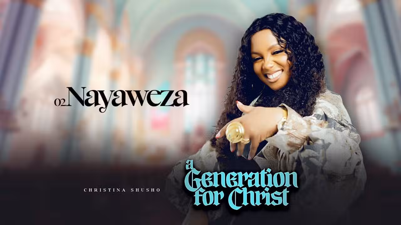 Christina Shusho – Nayaweza