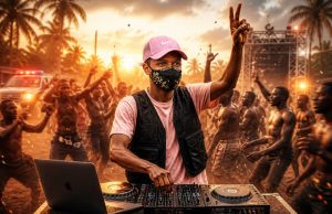 DJ Robby Fighter – Tupigie Dimbe
