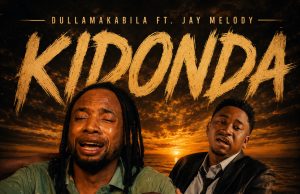 Dulla Makabila Ft Jay Melody – Kidonda