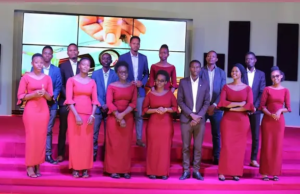 Jomireso Voices Tz – Bora Kunyamaza