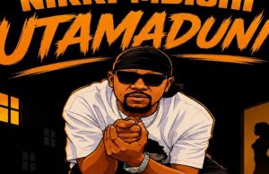 Nikki Mbishi – Utamaduni