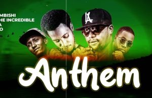 Nikki Mbishi x One The Incredible x Songa x Stereo – Anthem