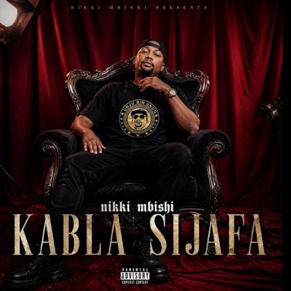 Nikki Mbishi – Kabla Sijafa