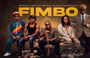 20 Percent X EBL DRuCuLa Ft. Maarifa, Zaiid, P Mawenge, Nasty & Kategory – Fimbo