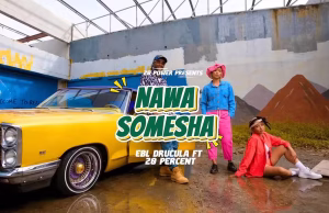 20 Percent X EBL Drucula – Nawasomesha