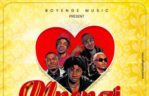 Boyenge Music Ft. Form Seven, Dully Sykes, Msaga Sumu & Dogo Mallo – Mpenzi Wangu