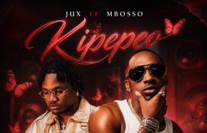 Jux Ft. Mbosso – Kipepeo