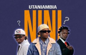Salmin Swaggz Ft Young Daresalama & Maddoh – Utaniambia Nini