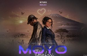 Stizo Ft Xouh – Moyo Unafosi
