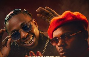Young Lunya X Harmonize – Mkuu Wa Majeshi