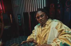 VIDEO | Mbosso – DJ (Official Video)